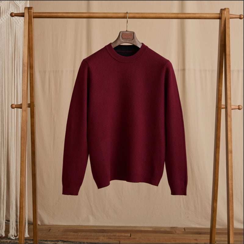 HUSS Essential Sweater