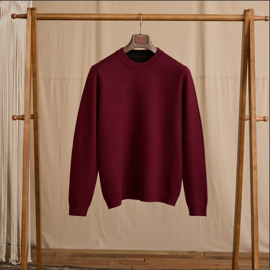 HUSS Essential Sweater